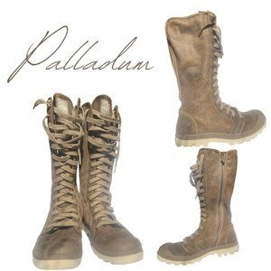 Palladium Knee Boots